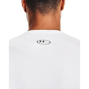 Koszulka męska Under Armour HeatGear Comp LS White