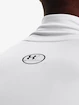 Koszulka męska Under Armour HeatGear Comp Mock LS-WHT
