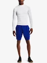 Koszulka męska Under Armour HeatGear Comp Mock LS-WHT