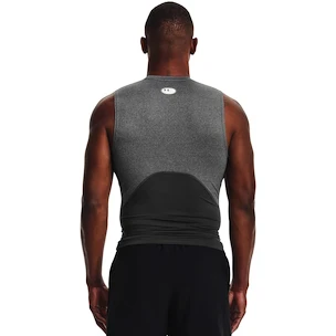 Koszulka męska Under Armour HeatGear Comp SL Grey