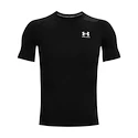 Koszulka męska Under Armour HeatGear Comp SS-BLK 3XL