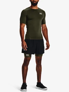Koszulka męska Under Armour HeatGear Comp SS-GRN L