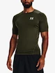 Koszulka męska Under Armour HeatGear Comp SS-GRN L