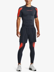 Koszulka męska Under Armour HeatGear Novelty SS-GRY