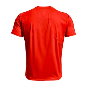 Koszulka męska Under Armour  Iso-Chill Run 200 SS Dark Orange M