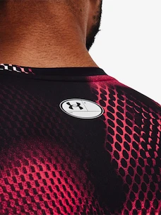 Koszulka męska Under Armour  IsoChill Prtd Comp LS-BLK L
