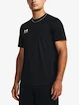 Koszulka męska Under Armour  M's Ch. Train SS-BLK