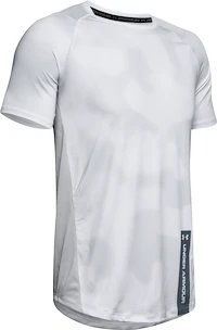 Koszulka męska Under Armour MK1 MK1 SS Printed Grey S