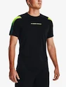 Koszulka męska Under Armour  Nov Fitted SS-BLK