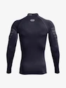 Koszulka męska Under Armour  Novelty Mock-GRY