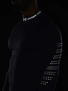 Koszulka męska Under Armour  Novelty Mock-GRY