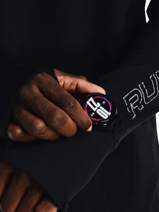 Koszulka męska Under Armour  OUTRUN THE COLD LS-BLK M