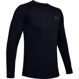 Koszulka męska Under Armour Packaged Base 4.0 Crew Black