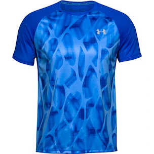 Koszulka męska Under Armour  Qualifier ISO-Chill Printed  S