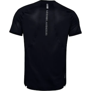 Koszulka męska Under Armour  Qualifier ISO-CHILL Short Sleeve Black S