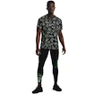 Koszulka męska Under Armour  Run Ur Face Off Print SS Black