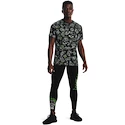 Koszulka męska Under Armour  Run Ur Face Off Print SS Black