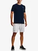 Koszulka męska Under Armour  Rush Seamless GeoSport SS-NVY