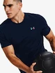 Koszulka męska Under Armour  Rush Seamless GeoSport SS-NVY