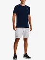 Koszulka męska Under Armour  Rush Seamless GeoSport SS-NVY