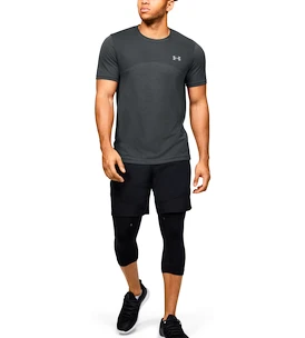 Koszulka męska Under Armour  Seamless SS Grey S