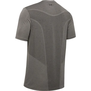 Koszulka męska Under Armour  Seamless SS Grey S