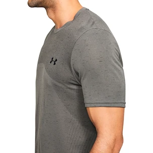Koszulka męska Under Armour  Seamless SS Grey S