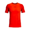 Koszulka męska Under Armour  Seamless Wordmark SS Phoenix Fire