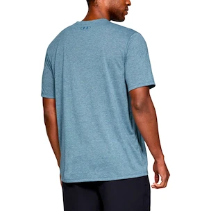 Koszulka męska Under Armour  Siro SS Light Blue