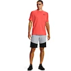 Koszulka męska Under Armour  SPORTSTYLE LC SS Venom Red