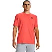 Koszulka męska Under Armour  SPORTSTYLE LC SS Venom Red