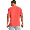 Koszulka męska Under Armour  SPORTSTYLE LC SS Venom Red