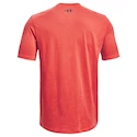 Koszulka męska Under Armour  SPORTSTYLE LC SS Venom Red