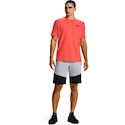 Koszulka męska Under Armour  SPORTSTYLE LC SS Venom Red