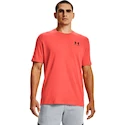 Koszulka męska Under Armour  SPORTSTYLE LC SS Venom Red