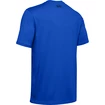 Koszulka męska Under Armour  SPORTSTYLE LEFT CHEST SS-BLU