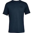 Koszulka męska Under Armour  Sportstyle Left Chest SS Dark Blue XL