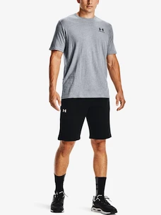 Koszulka męska Under Armour  Sportstyle Left Chest Ss Grey