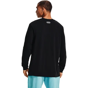 Koszulka męska Under Armour  SPORTSTYLE LOGO LS-BLK S
