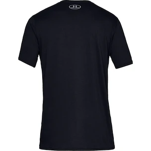 Koszulka męska Under Armour  SPORTSTYLE LOGO SS Black XL