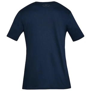 Koszulka męska Under Armour  SPORTSTYLE LOGO SS Midnight Navy