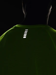 Koszulka męska Under Armour  STREAKER LONG SLEEVE-GRN M