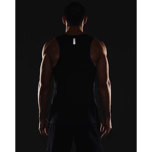 Koszulka męska Under Armour  Streaker Singlet Black S