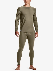 Koszulka męska Under Armour  Tac Crew CGI Base-BRN L