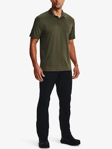 Koszulka męska Under Armour  Tac Performance Polo 2.0-GRN S