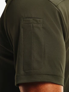 Koszulka męska Under Armour  Tac Performance Polo 2.0-GRN S