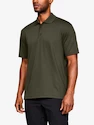 Koszulka męska Under Armour  TAC PERFORMANCE POLO-GRN S