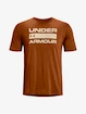 Koszulka męska Under Armour  TEAM ISSUE WORDMARK SS-ORG