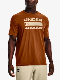 Koszulka męska Under Armour TEAM ISSUE WORDMARK SS-ORG