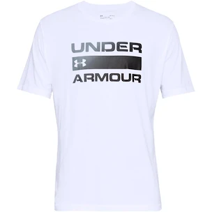 Koszulka męska Under Armour  TEAM ISSUE WORDMARK SS White